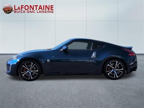 2020 Nissan 370Z Sport Touring
