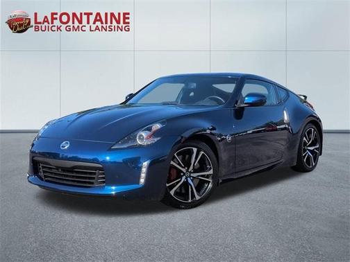 2020 Nissan 370Z Sport Touring