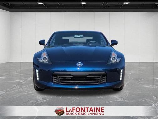 2020 Nissan 370Z Sport Touring