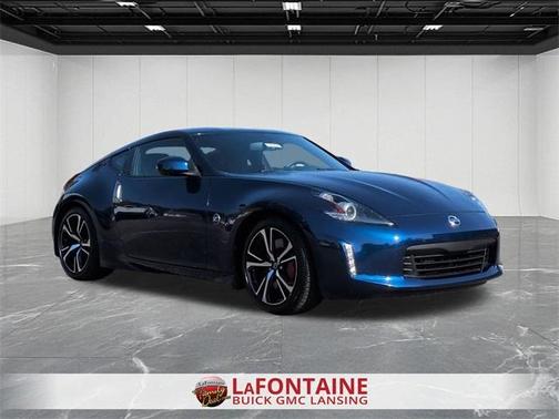 2020 Nissan 370Z Sport Touring
