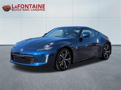 2020 Nissan 370Z Sport Touring
