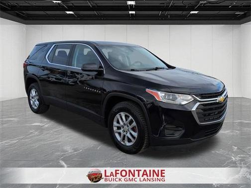 2019 Chevrolet Traverse LS