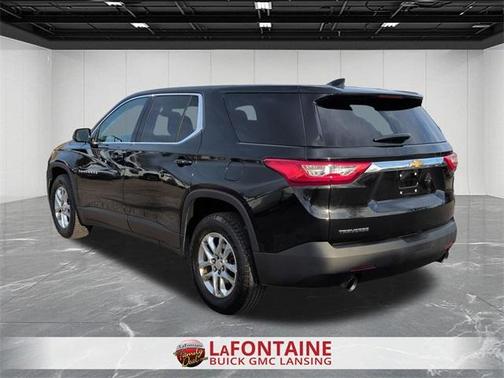 2019 Chevrolet Traverse LS