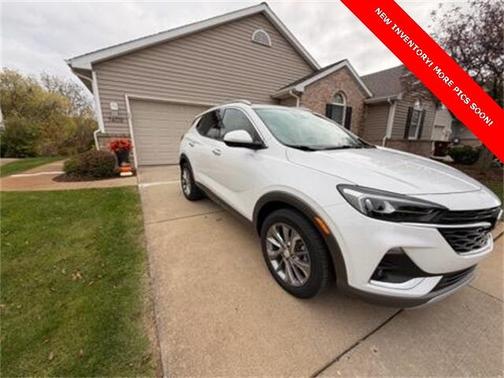 2020 Buick Encore GX Essence
