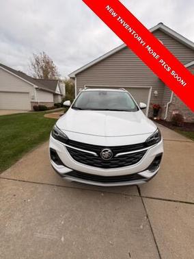 2020 Buick Encore GX Essence