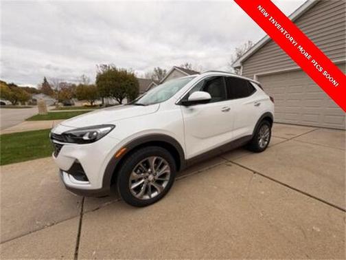 2020 Buick Encore GX Essence