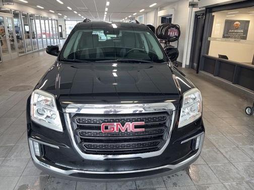 2017 GMC Terrain SLE-2