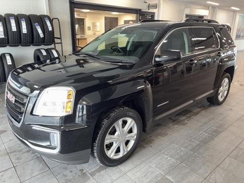 2017 GMC Terrain SLE-2