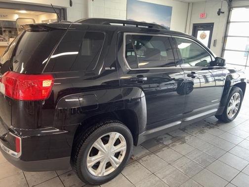 2017 GMC Terrain SLE-2