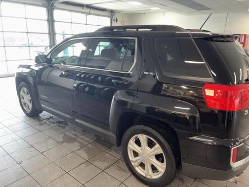 2017 GMC Terrain SLE-2