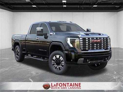 2026 GMC Sierra 2500 Denali