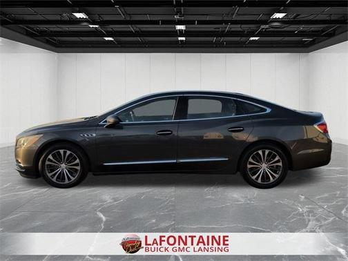 2017 Buick LaCrosse Essence