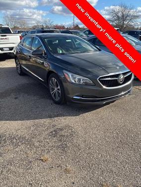 2017 Buick LaCrosse Essence