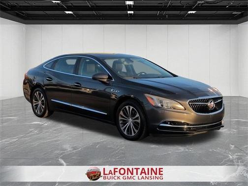 2017 Buick LaCrosse Essence