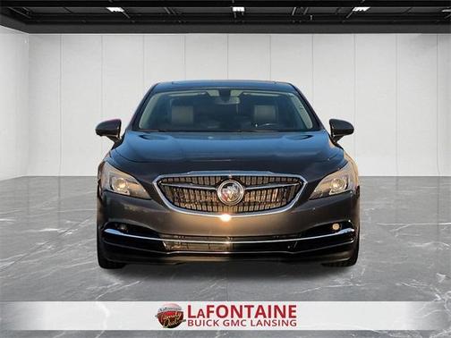 2017 Buick LaCrosse Essence
