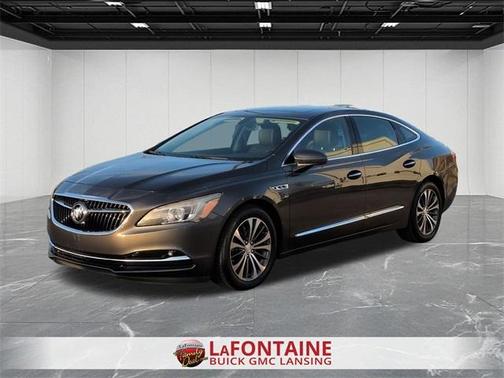 2017 Buick LaCrosse Essence