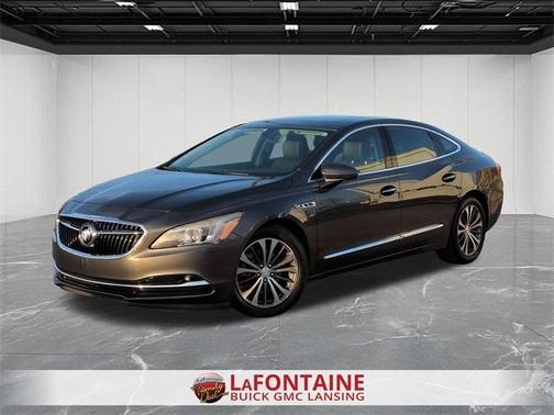 2017 Buick LaCrosse Essence