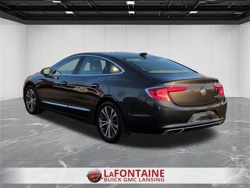 2017 Buick LaCrosse Essence