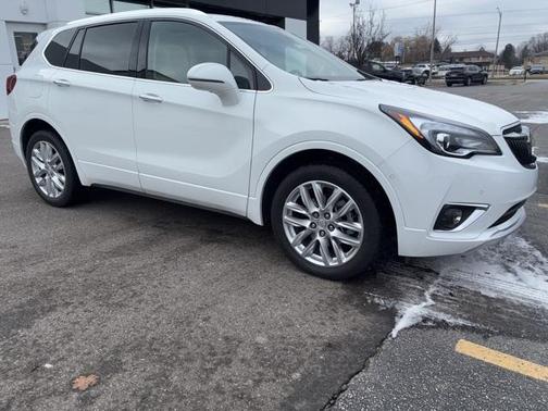 2020 Buick Envision Premium II