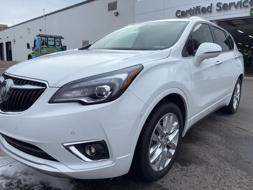 2020 Buick Envision Premium II