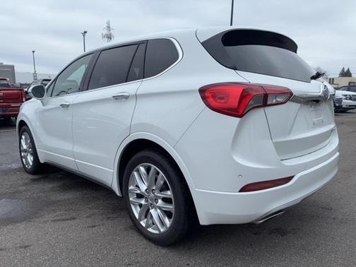 2020 Buick Envision Premium II