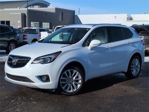 2020 Buick Envision Premium II