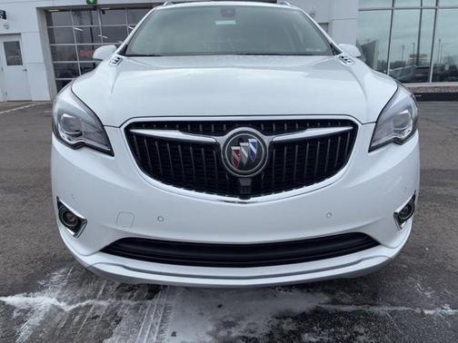 2020 Buick Envision Premium II