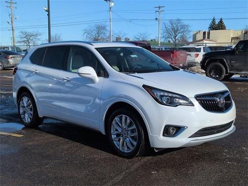 2020 Buick Envision Premium II
