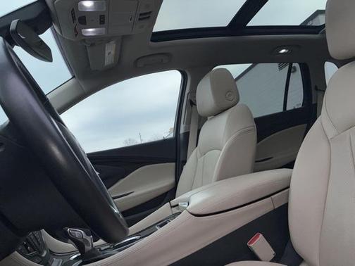 2020 Buick Envision Premium II