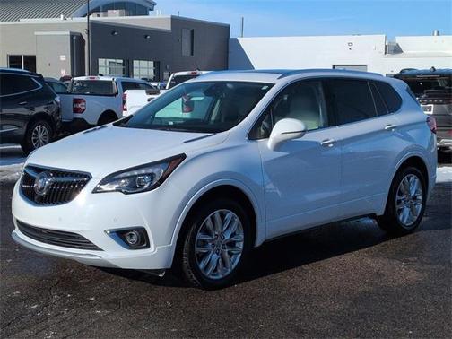 2020 Buick Envision Premium II