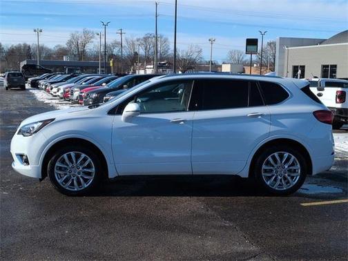 2020 Buick Envision Premium II