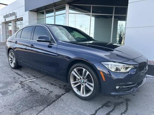 2017 BMW 340 i xDrive
