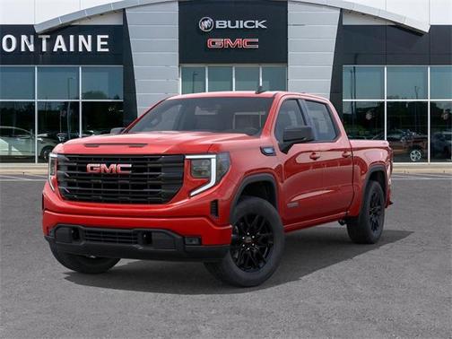 2026 GMC Sierra 1500 