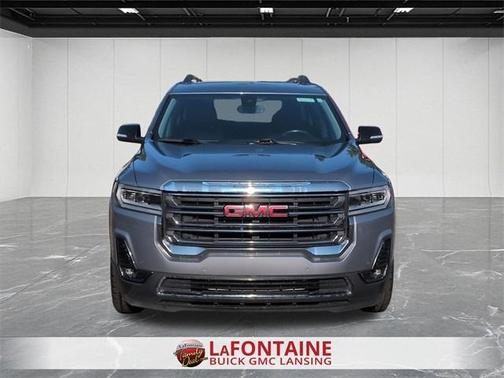2020 GMC Acadia AT4