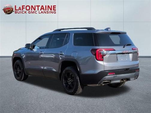 2020 GMC Acadia AT4