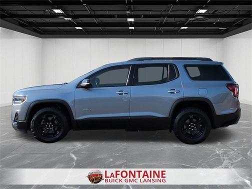 2020 GMC Acadia AT4