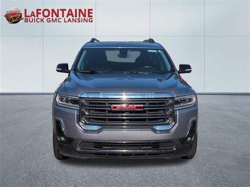 2020 GMC Acadia AT4