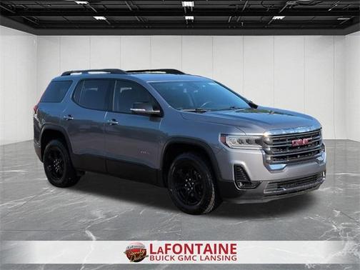 2020 GMC Acadia AT4