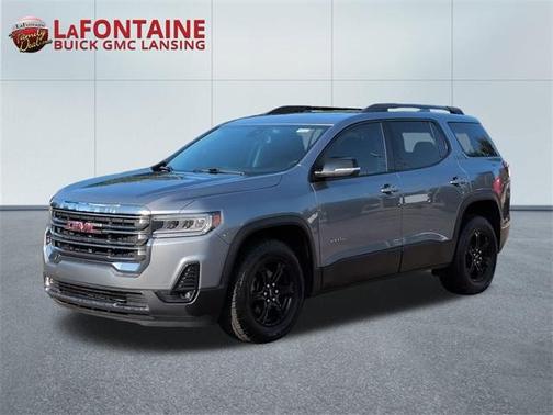2020 GMC Acadia AT4