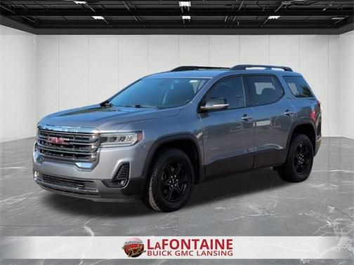2020 GMC Acadia AT4