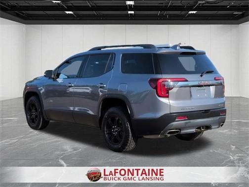 2020 GMC Acadia AT4