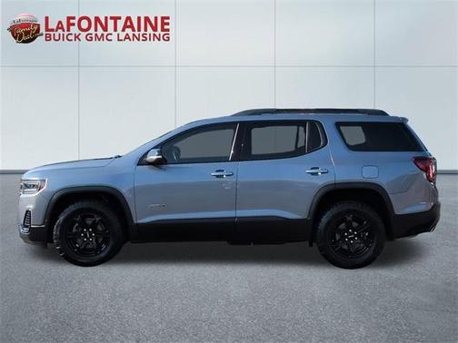 2020 GMC Acadia AT4