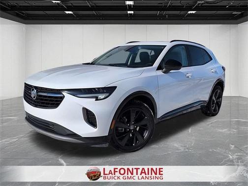2022 Buick Envision Essence