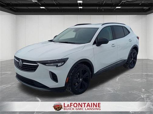 2022 Buick Envision Essence
