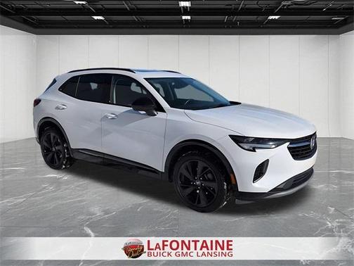 2022 Buick Envision Essence