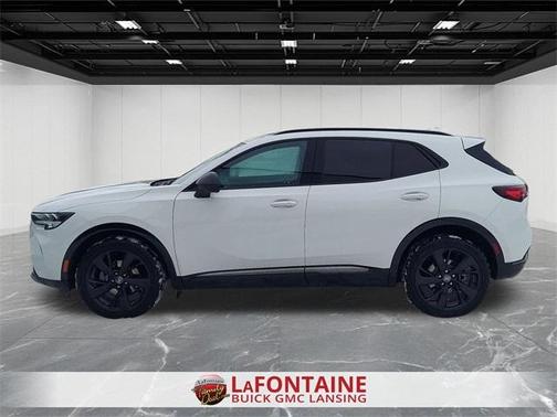 2022 Buick Envision Essence