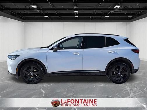 2022 Buick Envision Essence