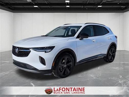 2022 Buick Envision Essence