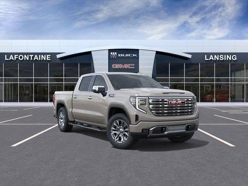 Dune 2026 GMC Sierra 1500 Denali