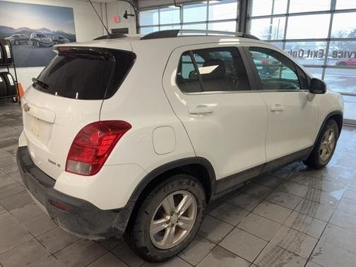 2016 Chevrolet Trax LT